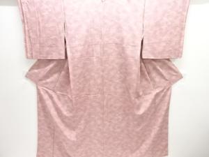 松模様小紋着物